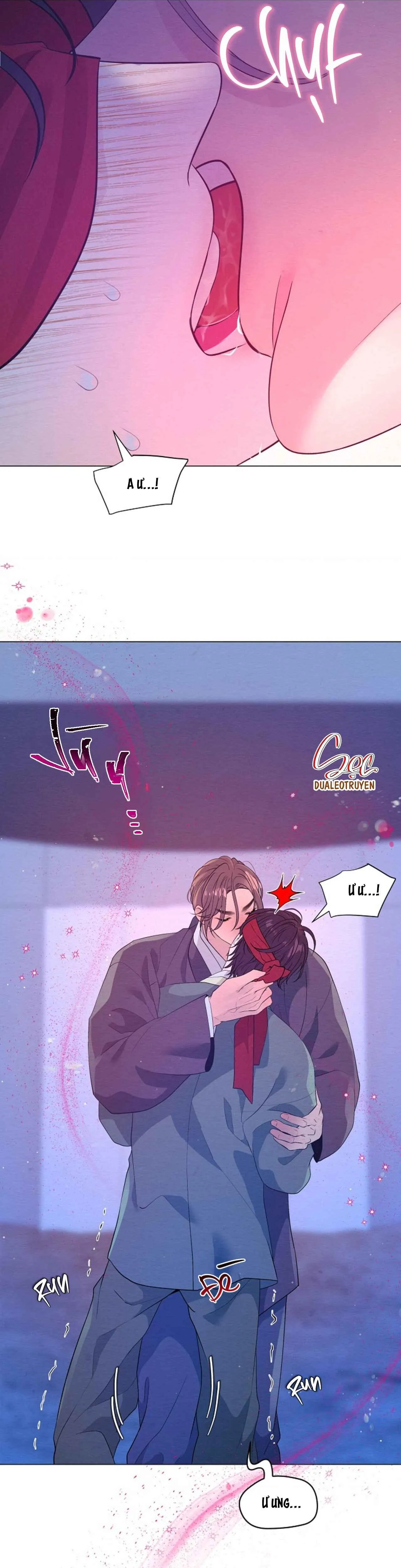 (ABO) CÁI BẪY CỦA DỤC VỌNG Chapter 27 Trang 36