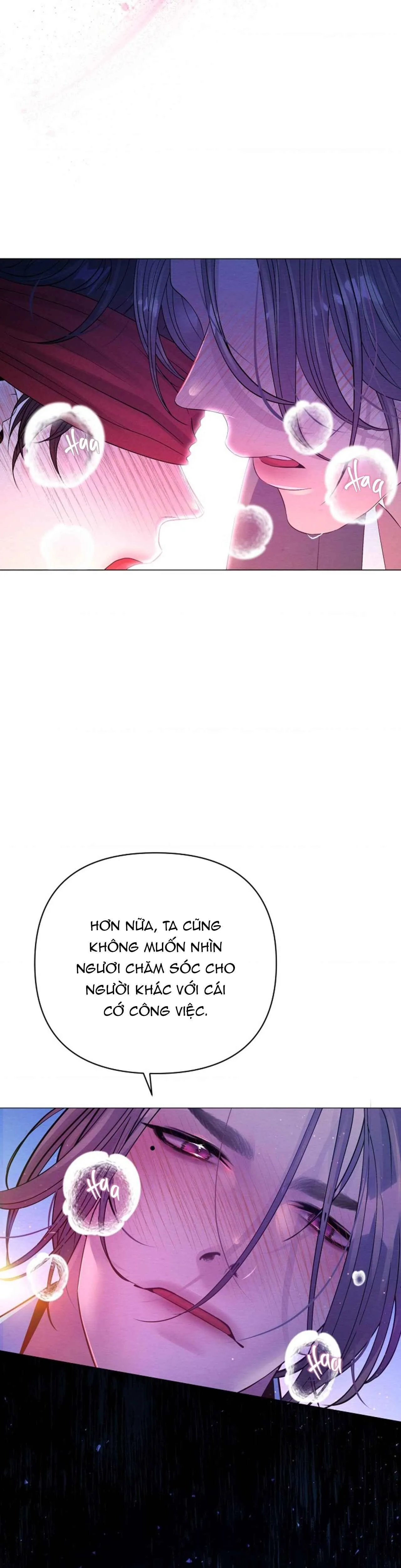 (ABO) CÁI BẪY CỦA DỤC VỌNG Chapter 27 Trang 37