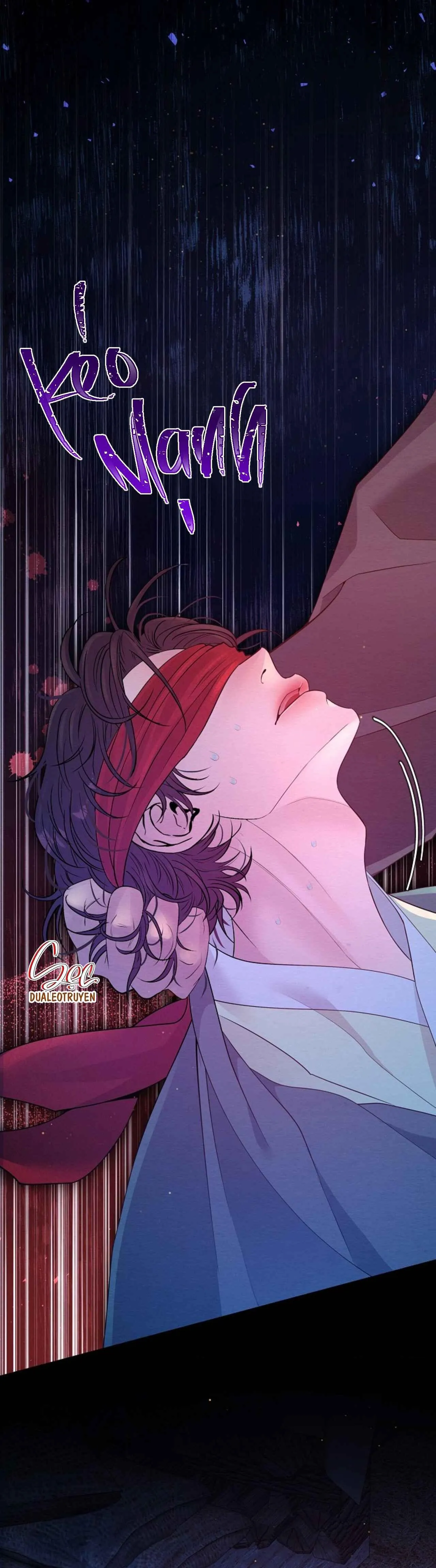 (ABO) CÁI BẪY CỦA DỤC VỌNG Chapter 27 Trang 38