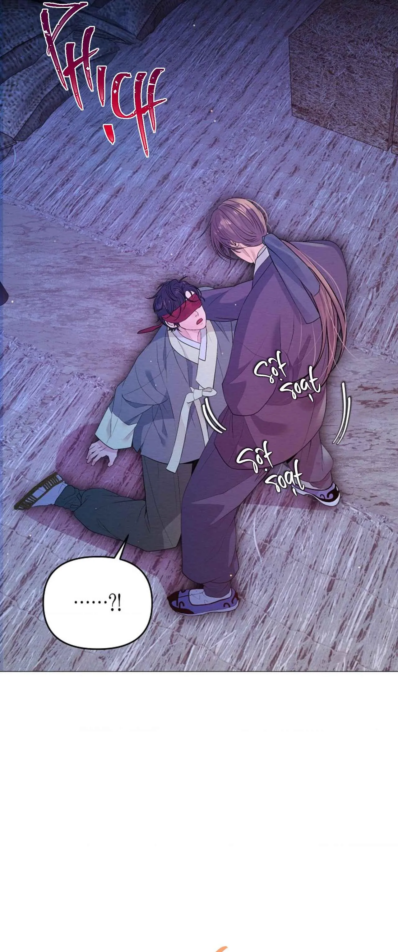 (ABO) CÁI BẪY CỦA DỤC VỌNG Chapter 27 Trang 39