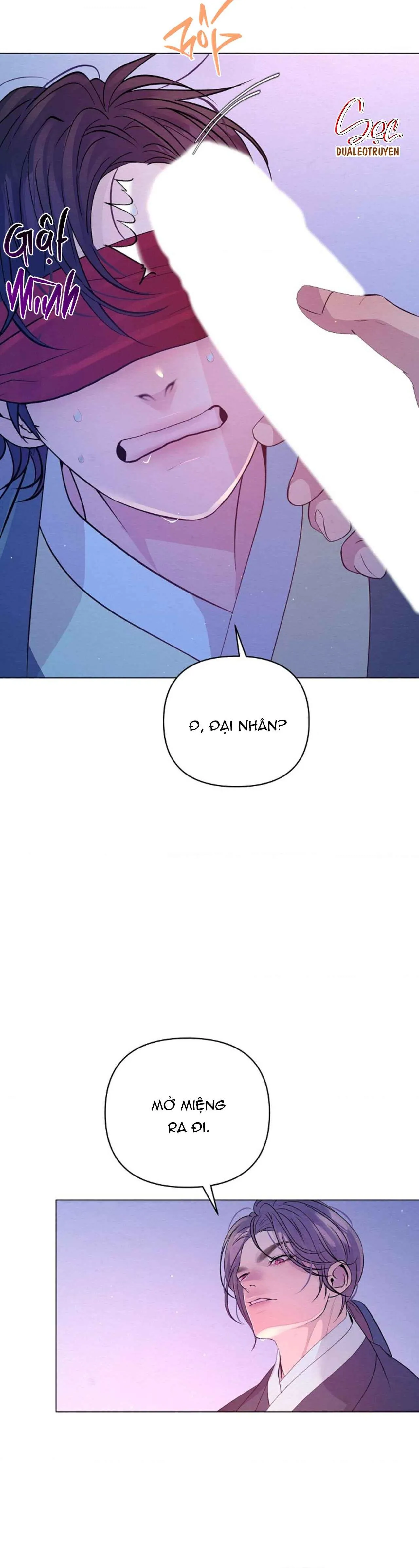 (ABO) CÁI BẪY CỦA DỤC VỌNG Chapter 27 Trang 40