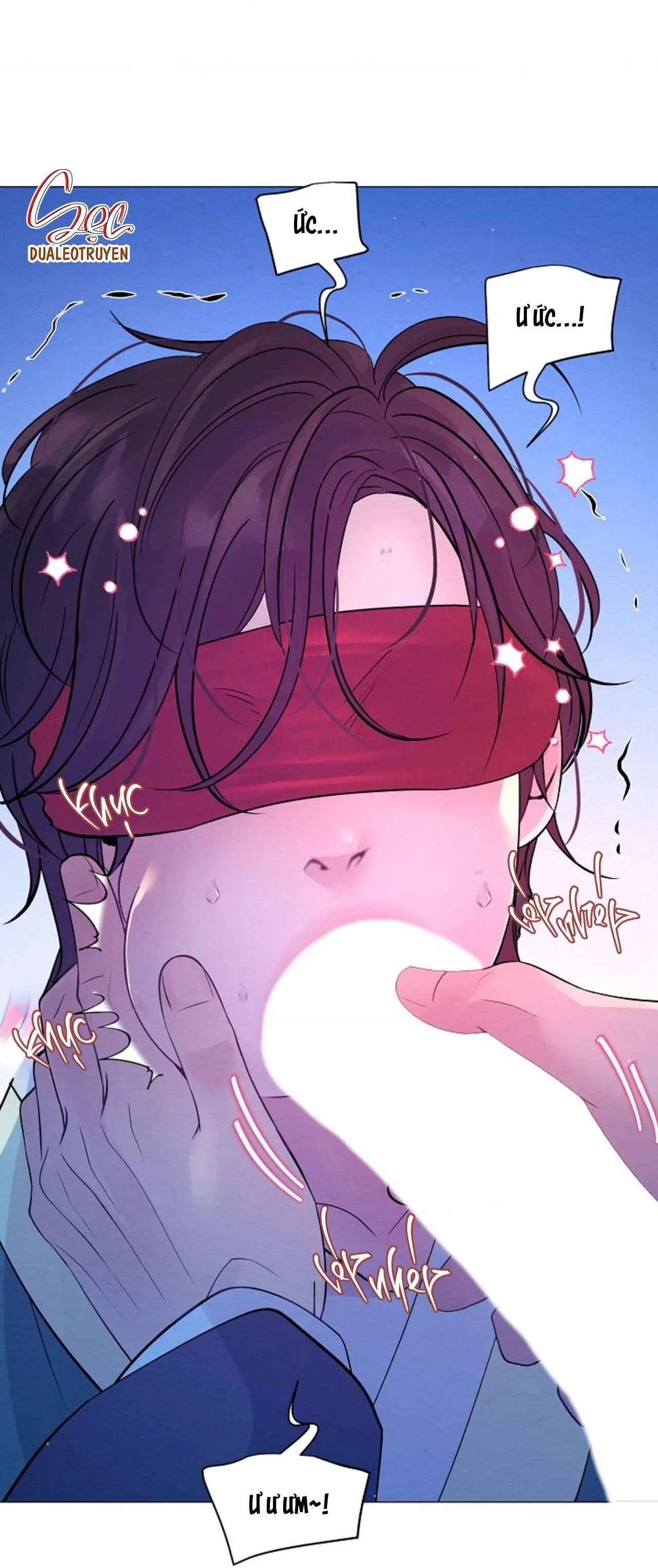 (ABO) CÁI BẪY CỦA DỤC VỌNG Chapter 28 Trang 4