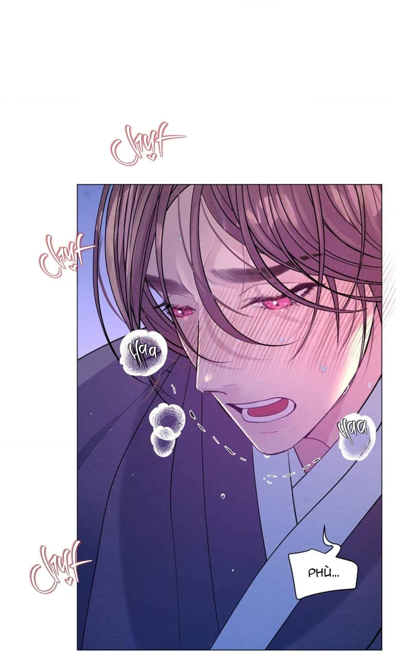 (ABO) CÁI BẪY CỦA DỤC VỌNG Chapter 28 Trang 7