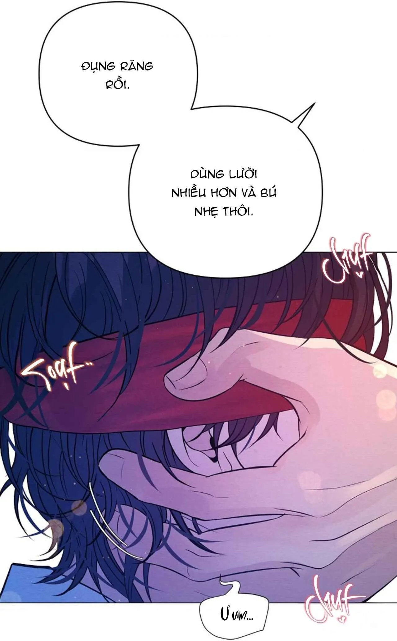 (ABO) CÁI BẪY CỦA DỤC VỌNG Chapter 28 Trang 9