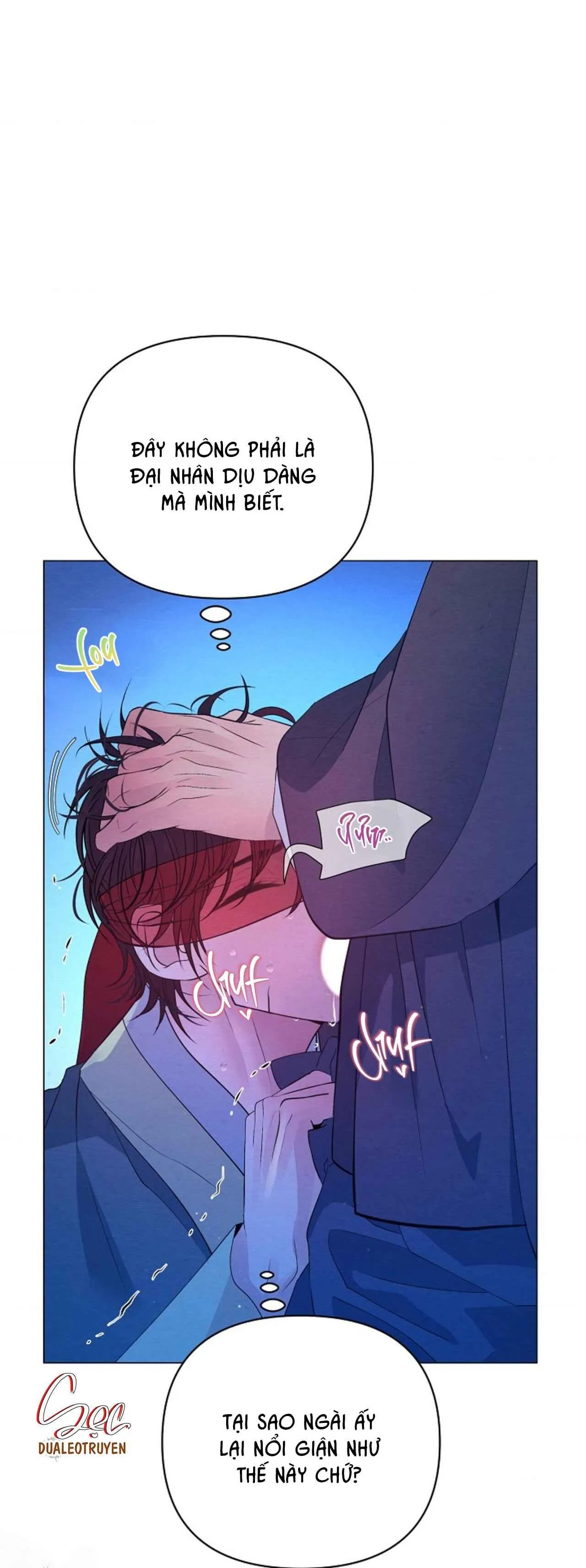 (ABO) CÁI BẪY CỦA DỤC VỌNG Chapter 28 Trang 10