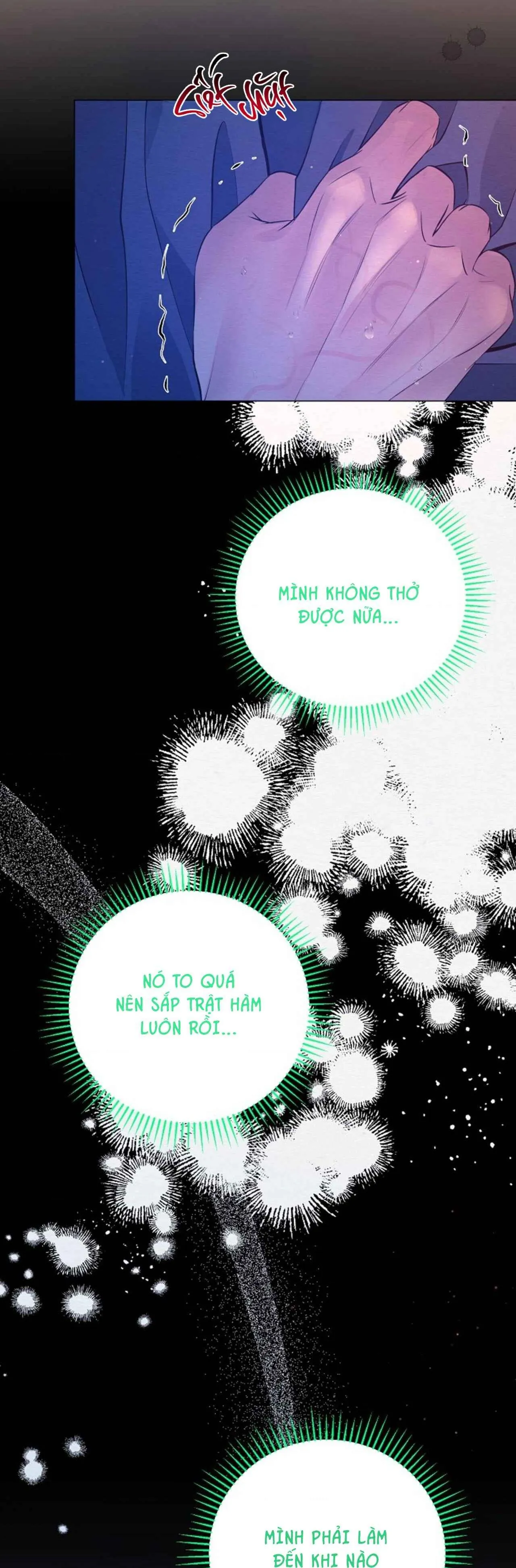 (ABO) CÁI BẪY CỦA DỤC VỌNG Chapter 28 Trang 12