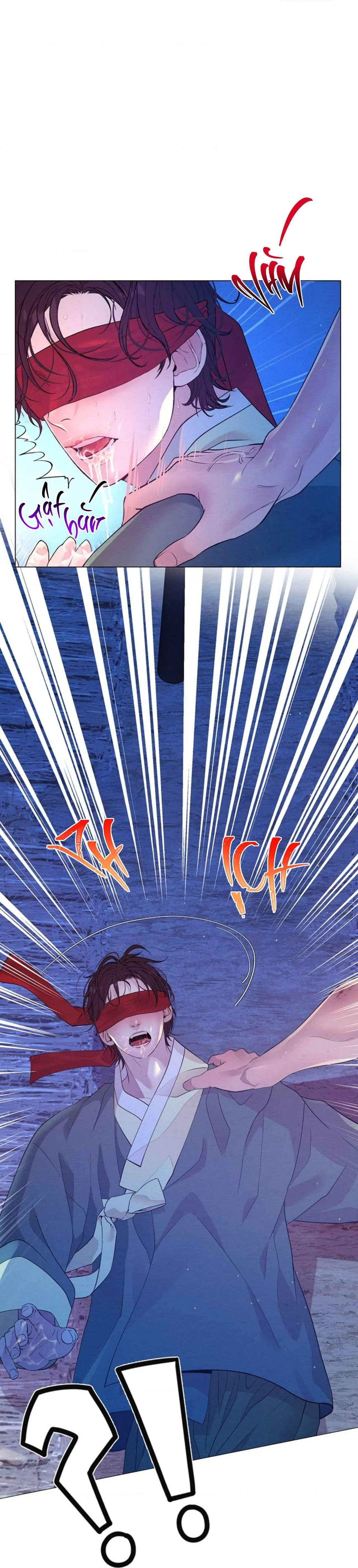 (ABO) CÁI BẪY CỦA DỤC VỌNG Chapter 28 Trang 22