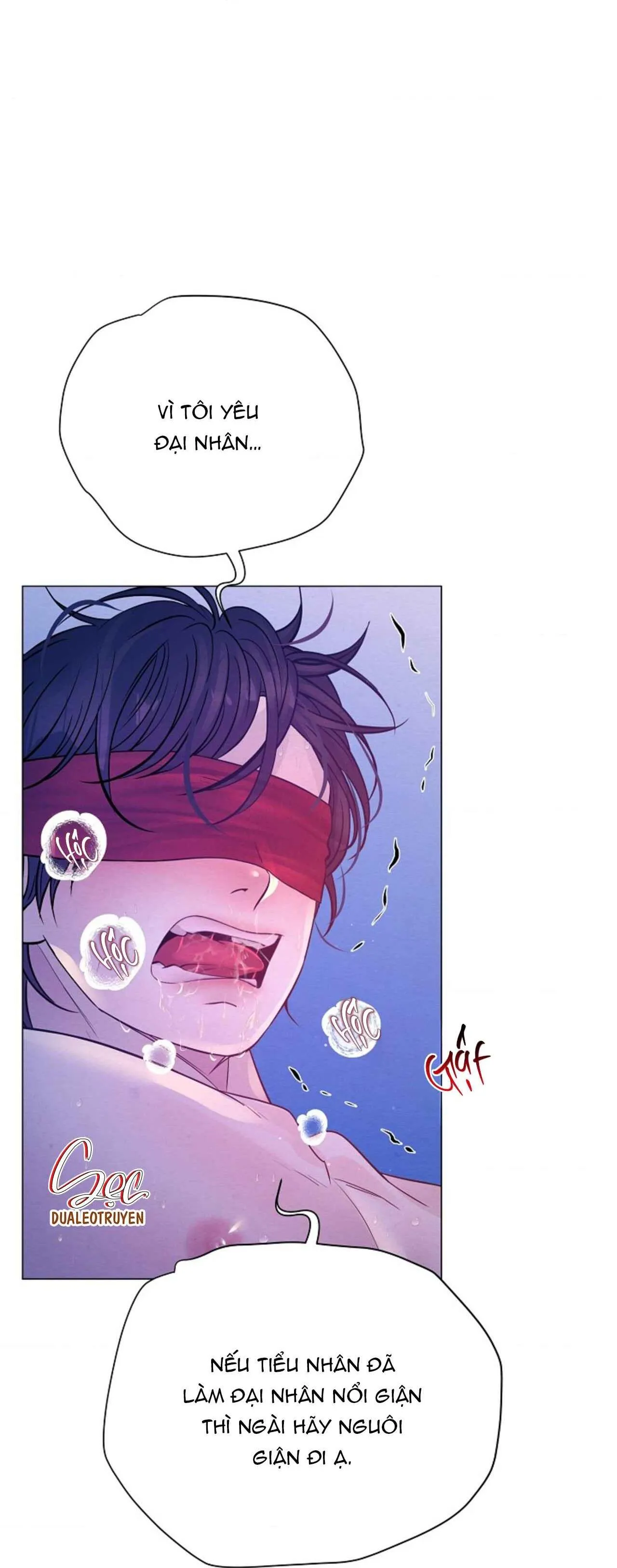 (ABO) CÁI BẪY CỦA DỤC VỌNG Chapter 28 Trang 28