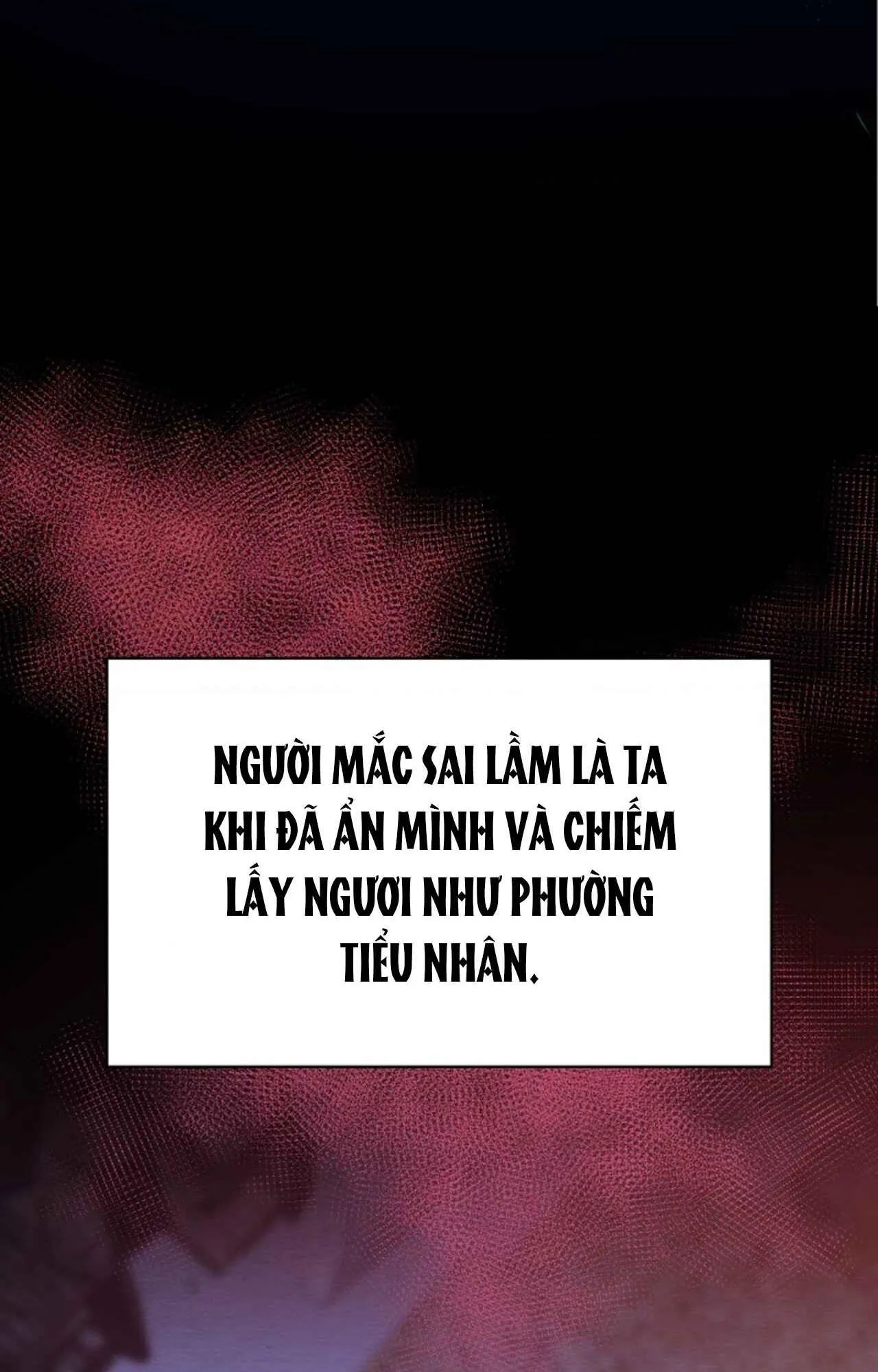 (ABO) CÁI BẪY CỦA DỤC VỌNG Chapter 28 Trang 32