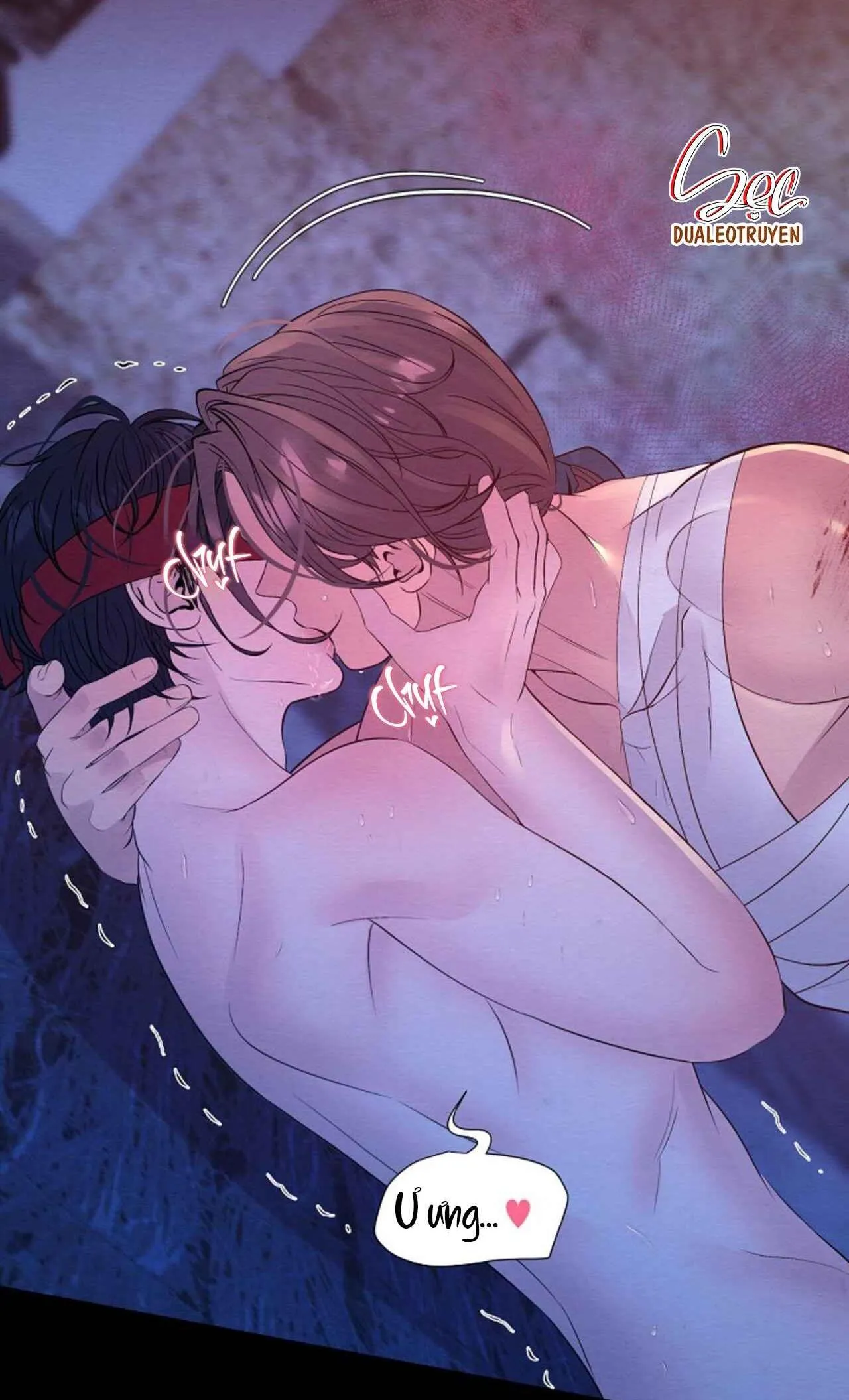 (ABO) CÁI BẪY CỦA DỤC VỌNG Chapter 28 Trang 33