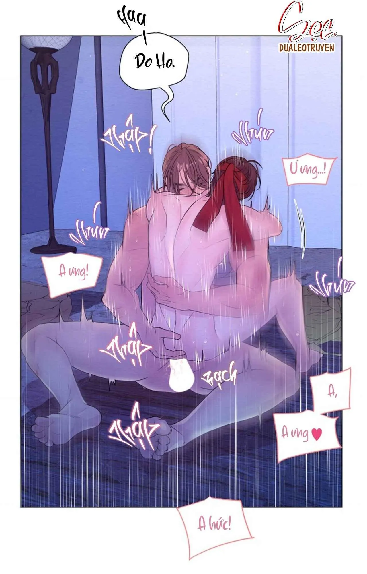 (ABO) CÁI BẪY CỦA DỤC VỌNG Chapter 28 Trang 40