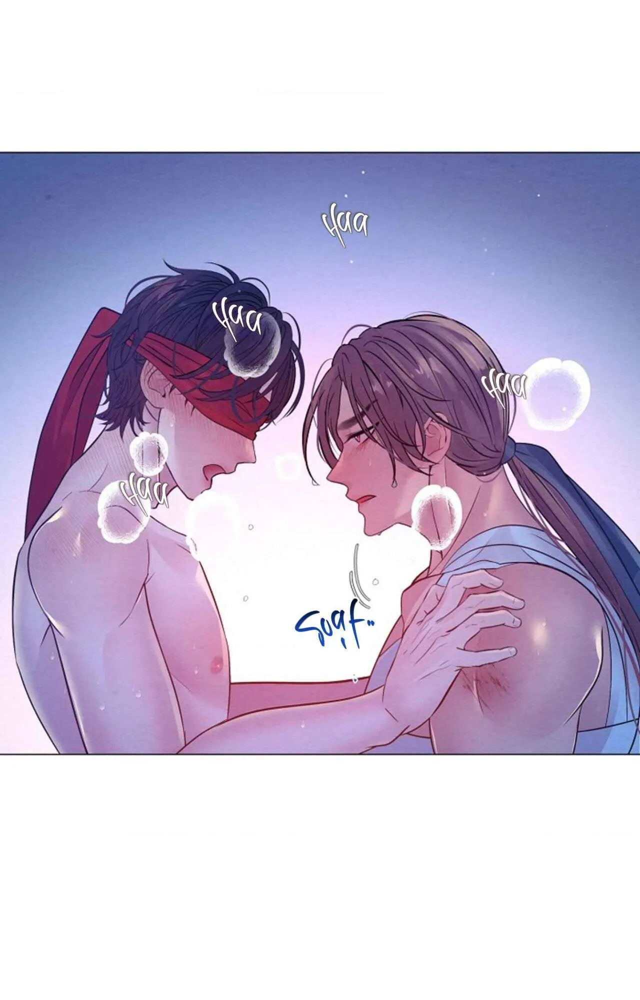 (ABO) CÁI BẪY CỦA DỤC VỌNG Chapter 28 Trang 46