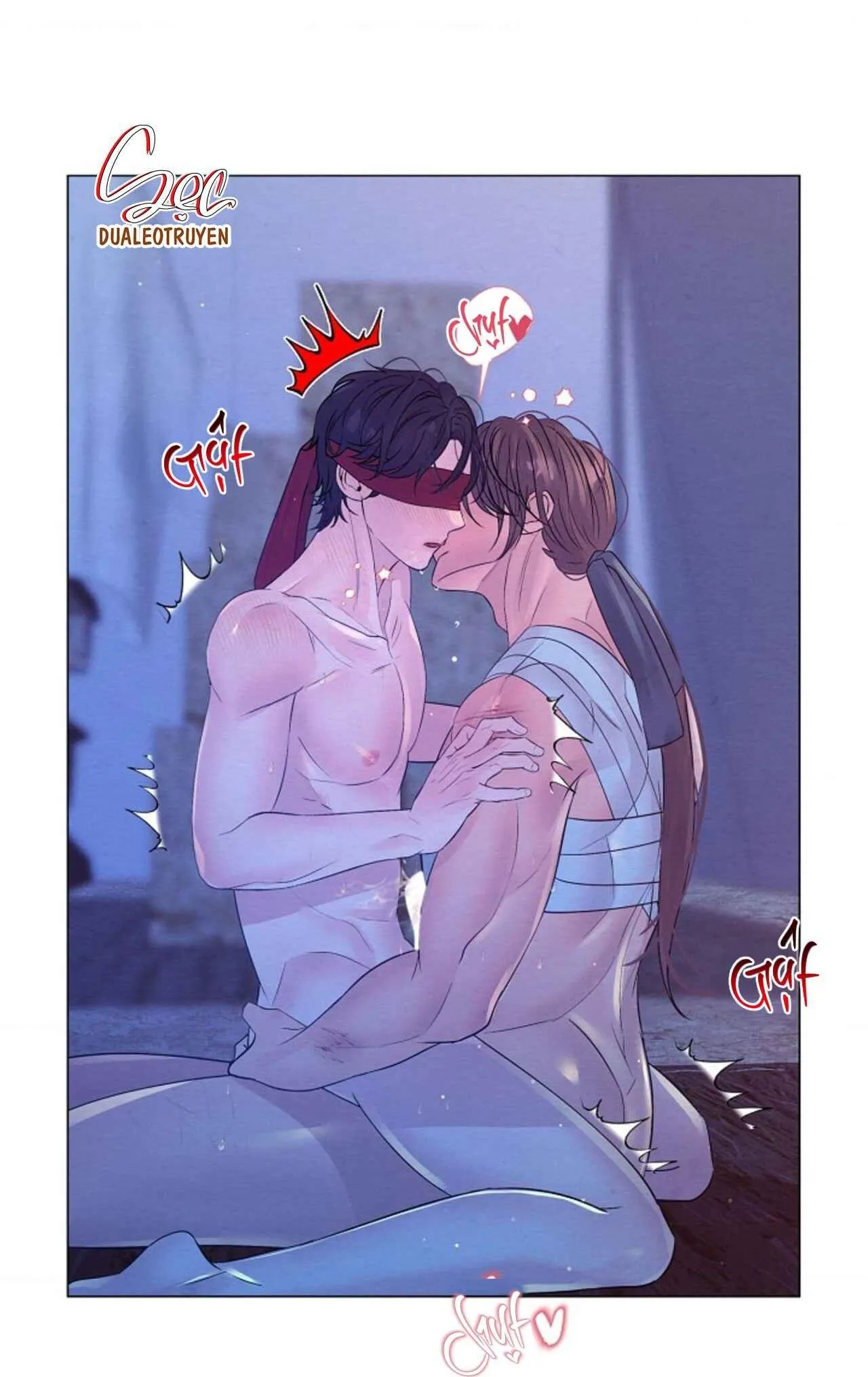 (ABO) CÁI BẪY CỦA DỤC VỌNG Chapter 28 Trang 47