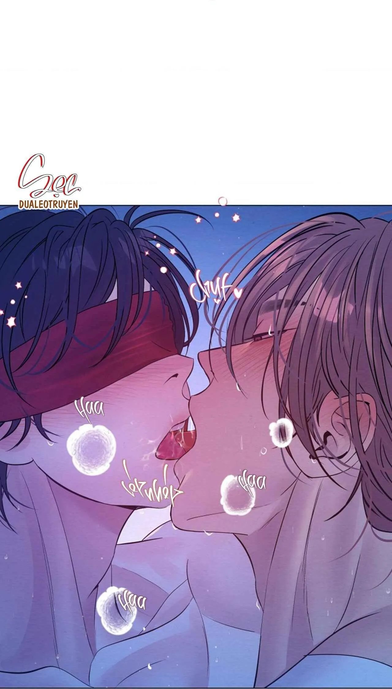 (ABO) CÁI BẪY CỦA DỤC VỌNG Chapter 28 Trang 48