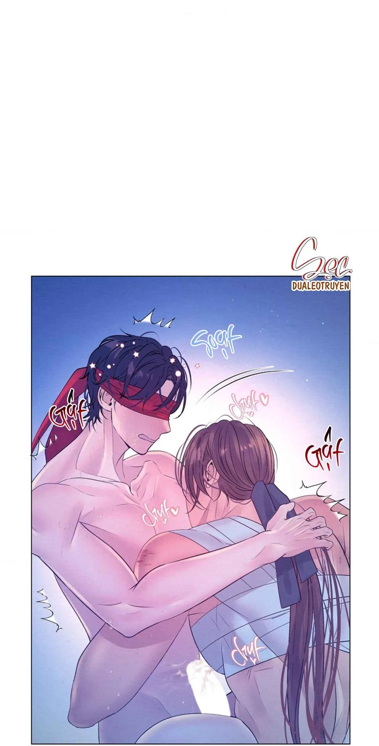 (ABO) CÁI BẪY CỦA DỤC VỌNG Chapter 28 Trang 50