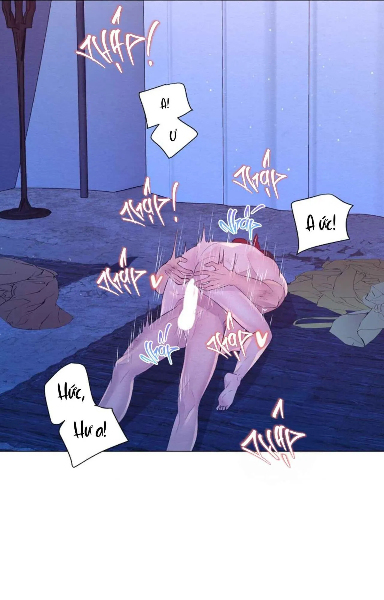 (ABO) CÁI BẪY CỦA DỤC VỌNG Chapter 28 Trang 64