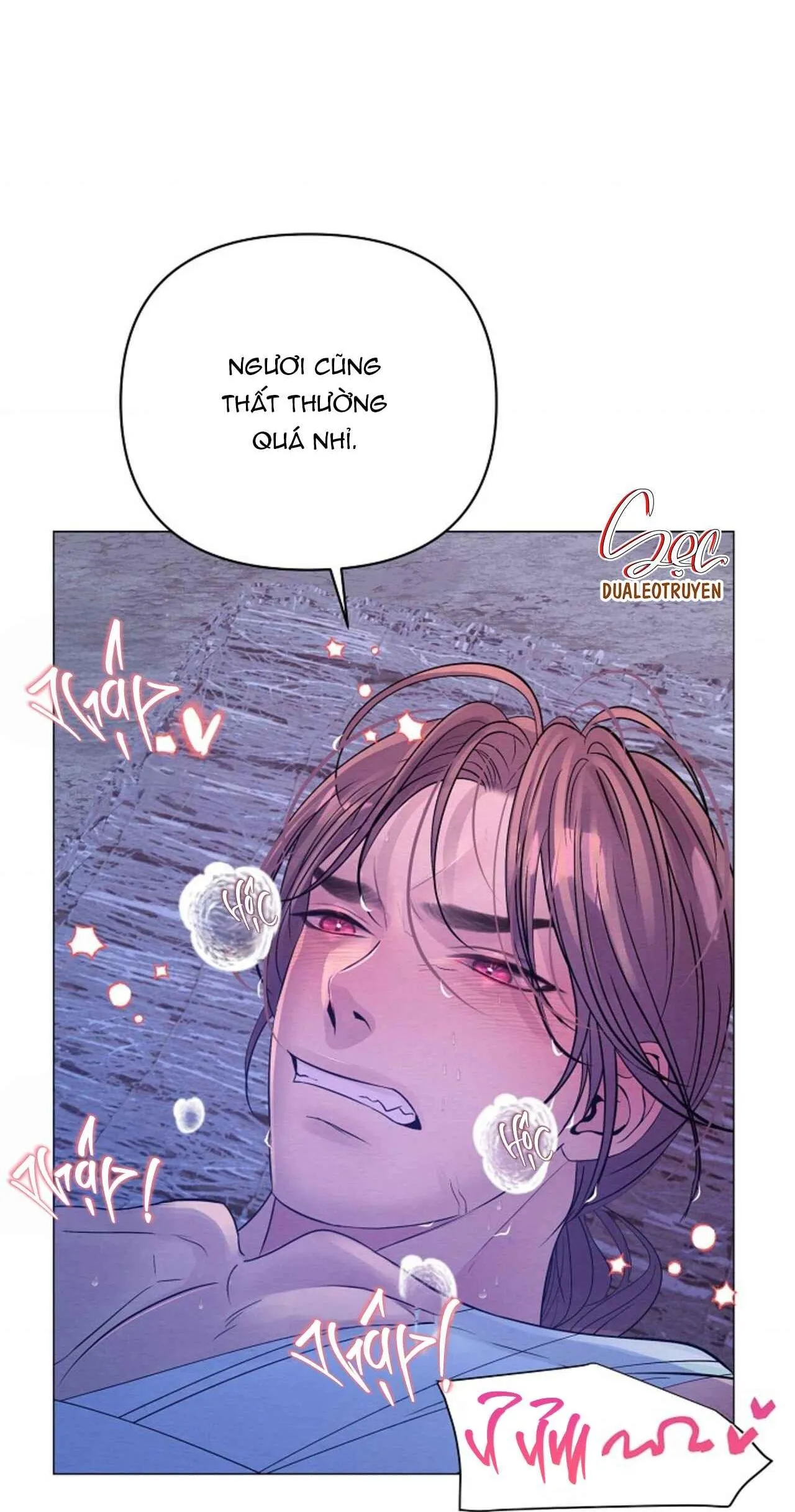 (ABO) CÁI BẪY CỦA DỤC VỌNG Chapter 28 Trang 70