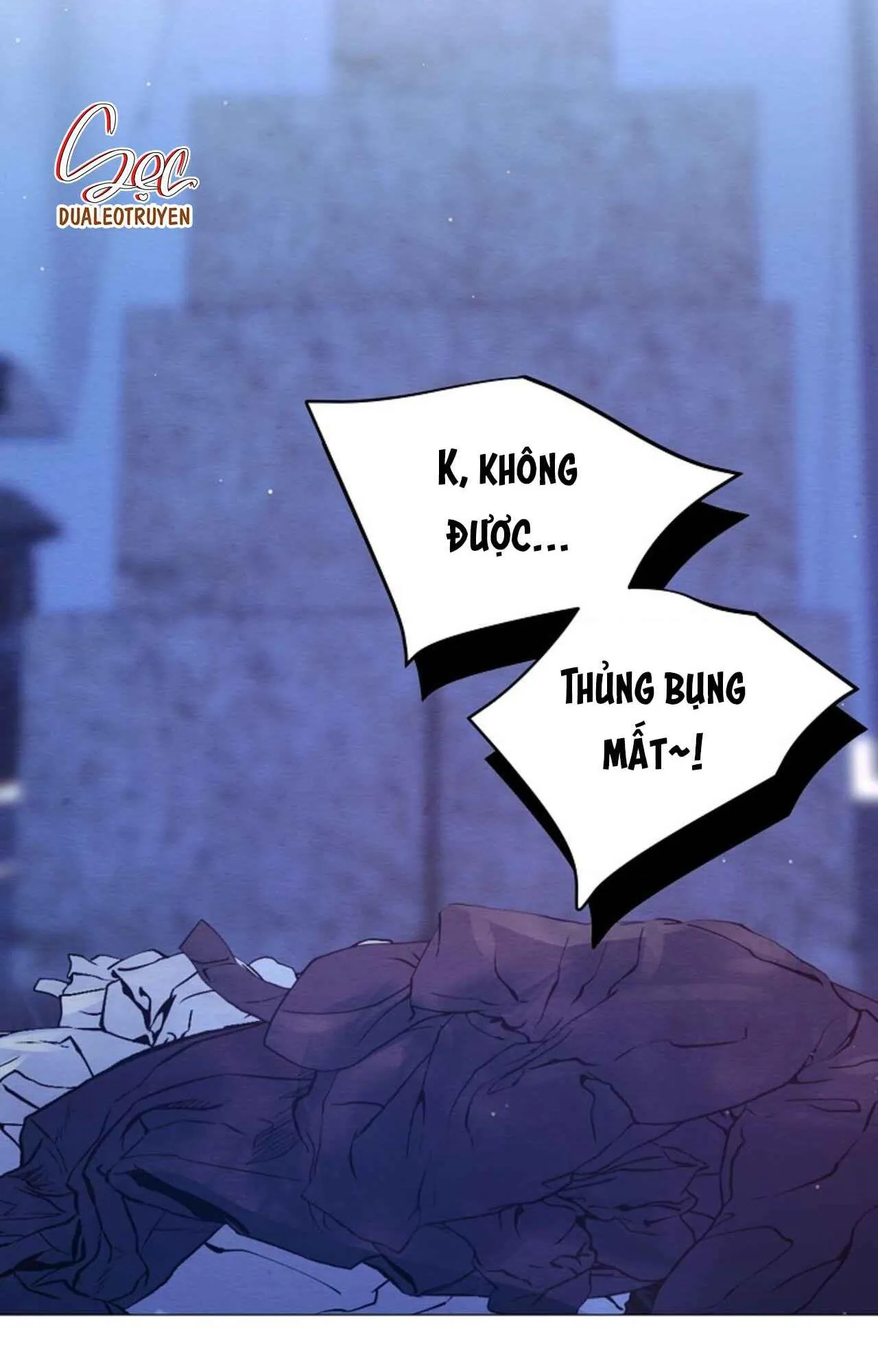 (ABO) CÁI BẪY CỦA DỤC VỌNG Chapter 28 Trang 72