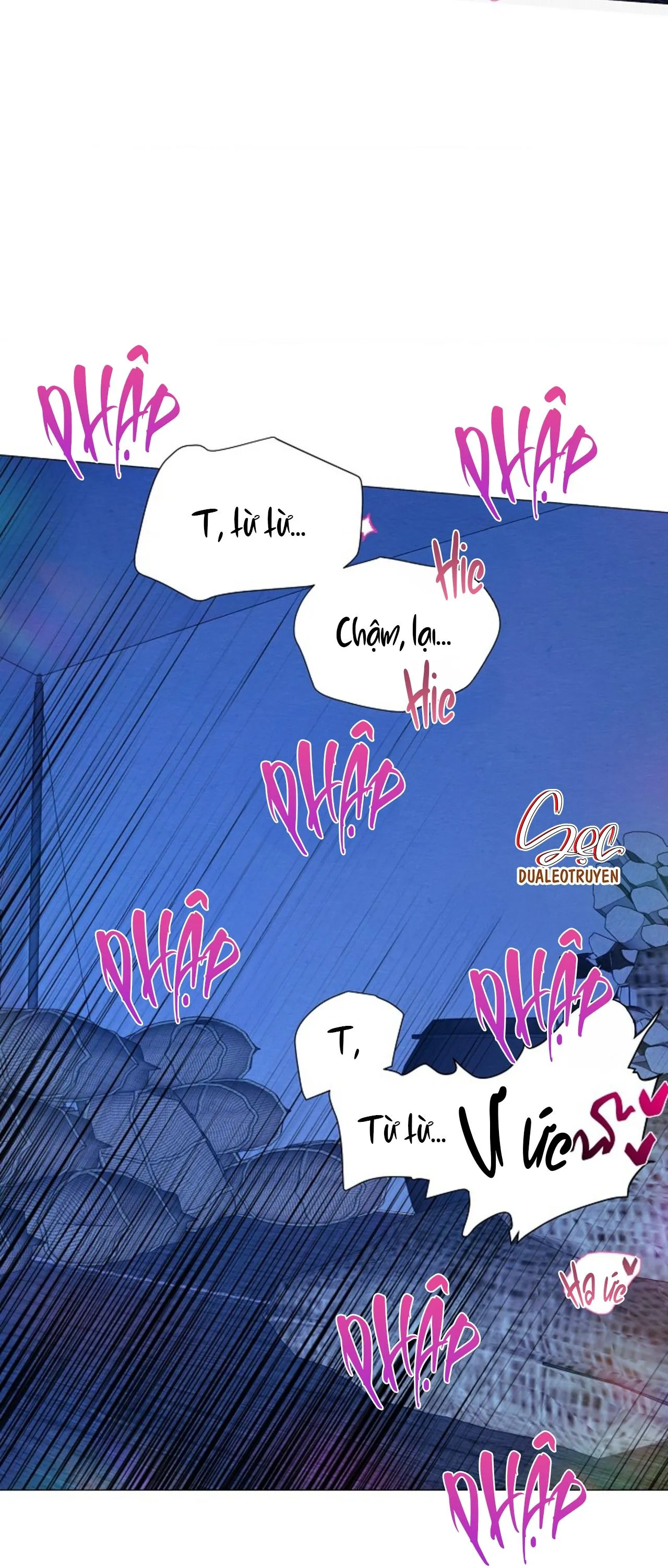 (ABO) CÁI BẪY CỦA DỤC VỌNG Chapter 29 Trang 4