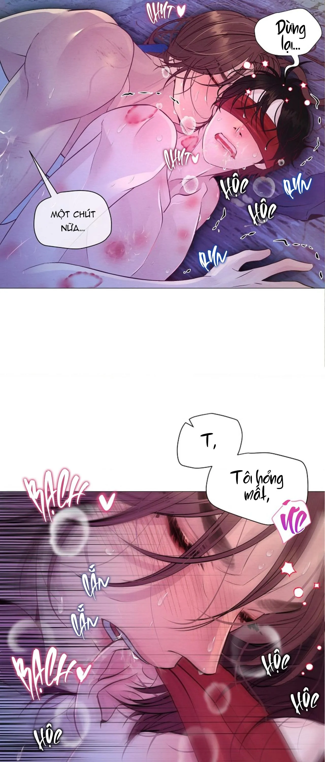 (ABO) CÁI BẪY CỦA DỤC VỌNG Chapter 29 Trang 9