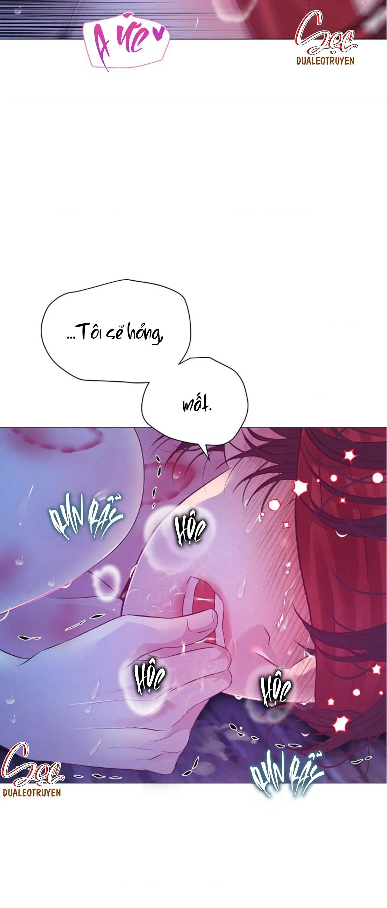 (ABO) CÁI BẪY CỦA DỤC VỌNG Chapter 29 Trang 10