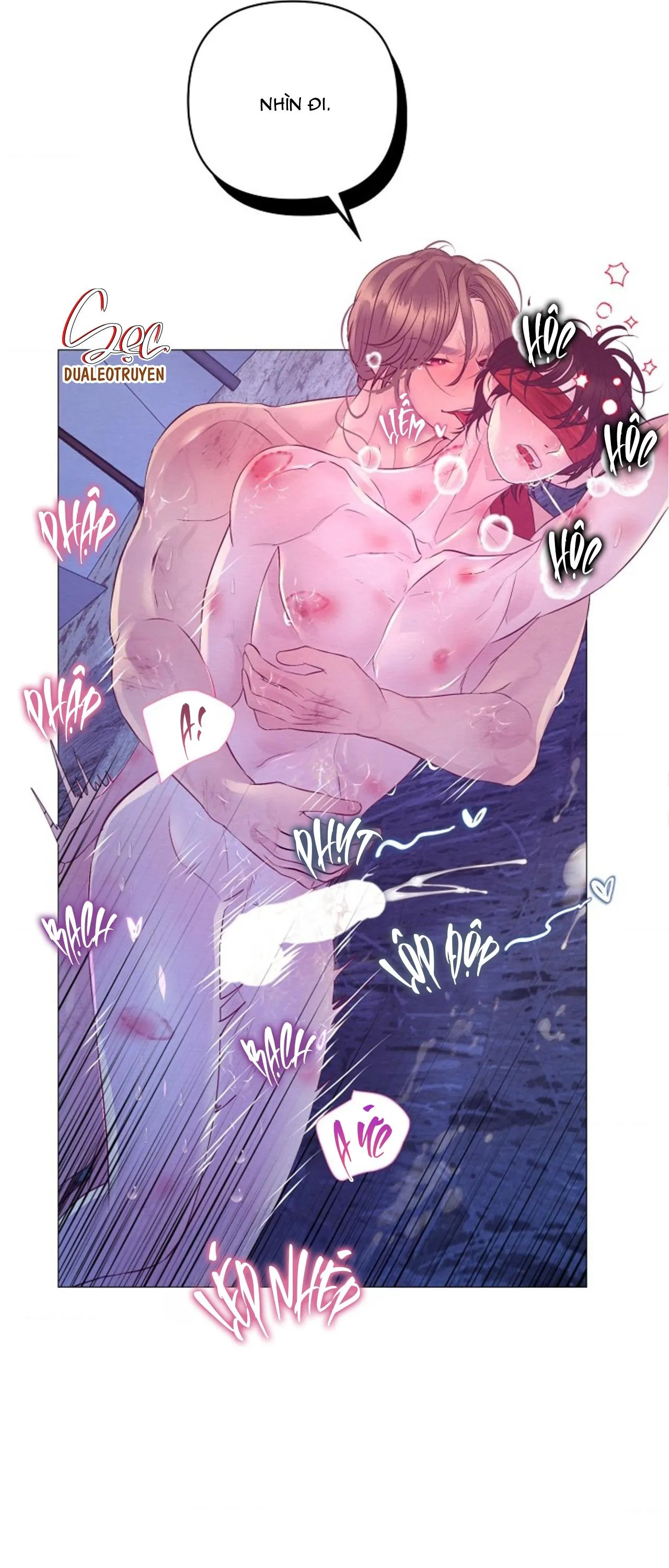(ABO) CÁI BẪY CỦA DỤC VỌNG Chapter 29 Trang 12