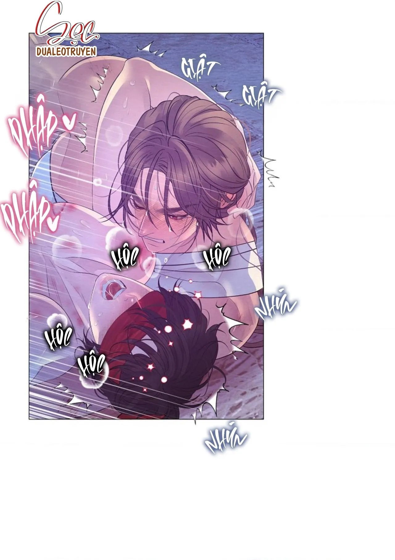 (ABO) CÁI BẪY CỦA DỤC VỌNG Chapter 29 Trang 19