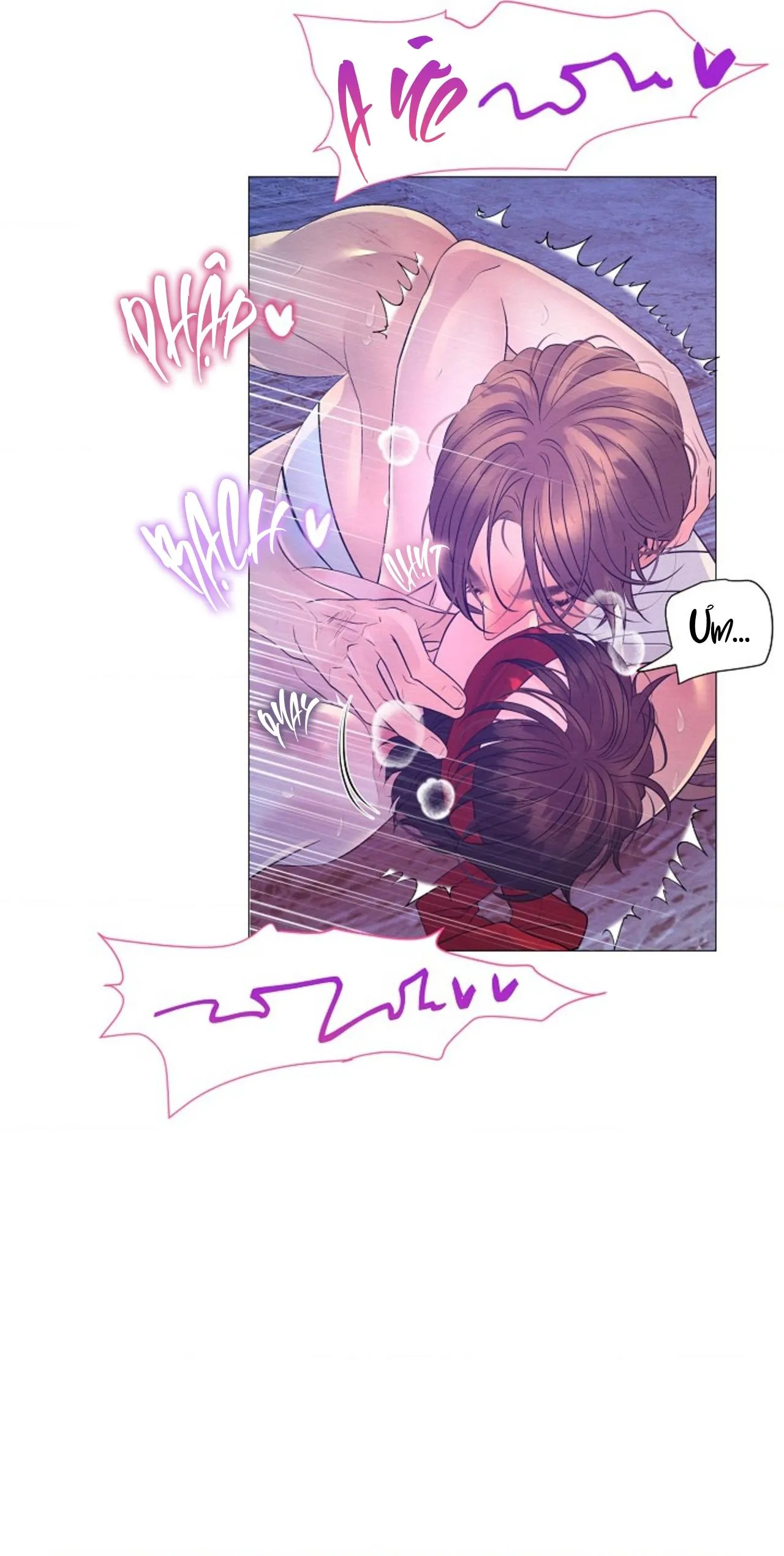 (ABO) CÁI BẪY CỦA DỤC VỌNG Chapter 29 Trang 20