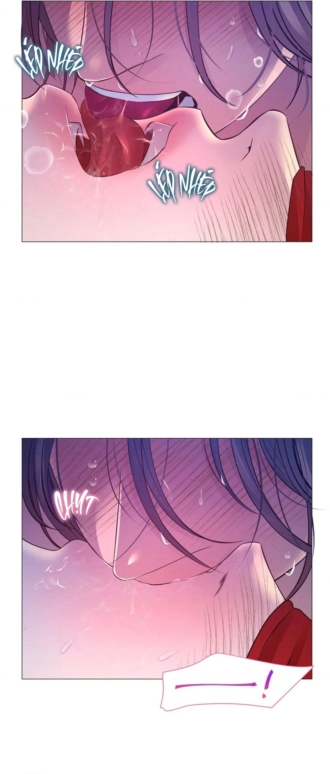 (ABO) CÁI BẪY CỦA DỤC VỌNG Chapter 29 Trang 21