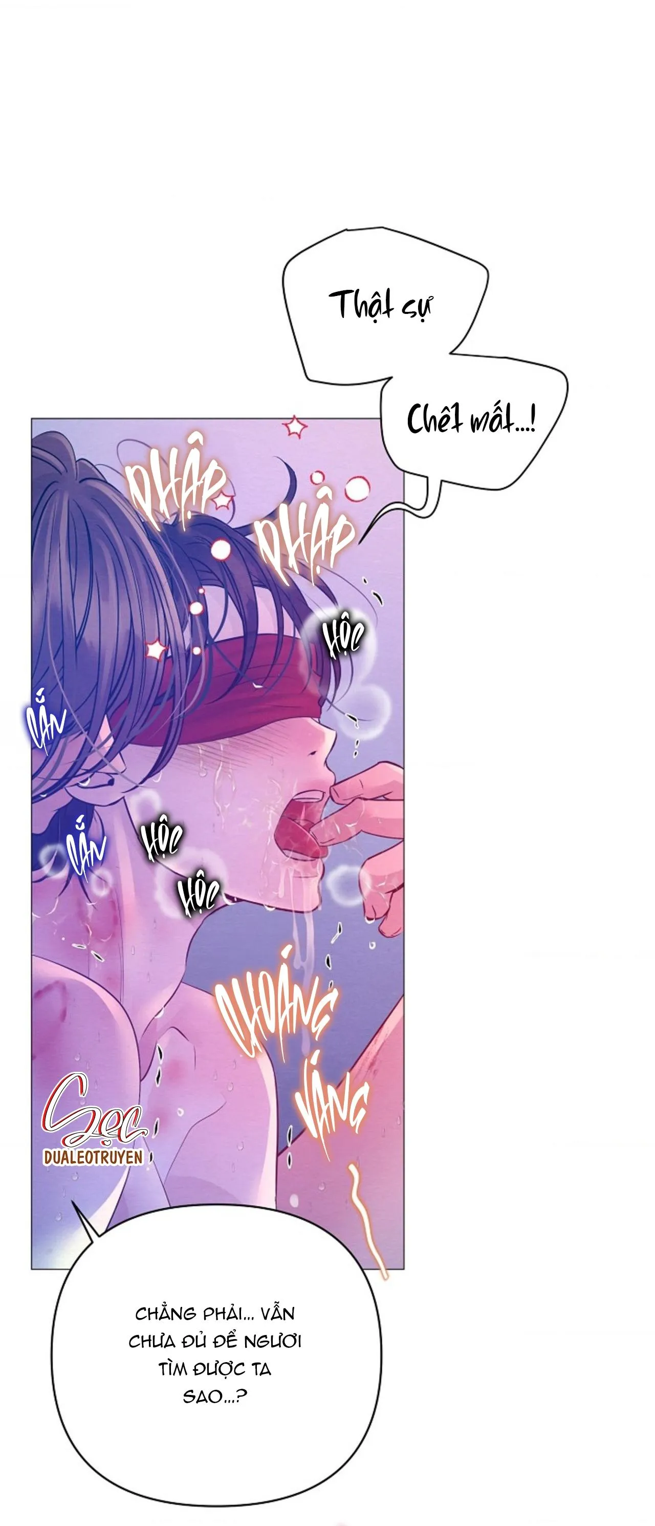 (ABO) CÁI BẪY CỦA DỤC VỌNG Chapter 29 Trang 26