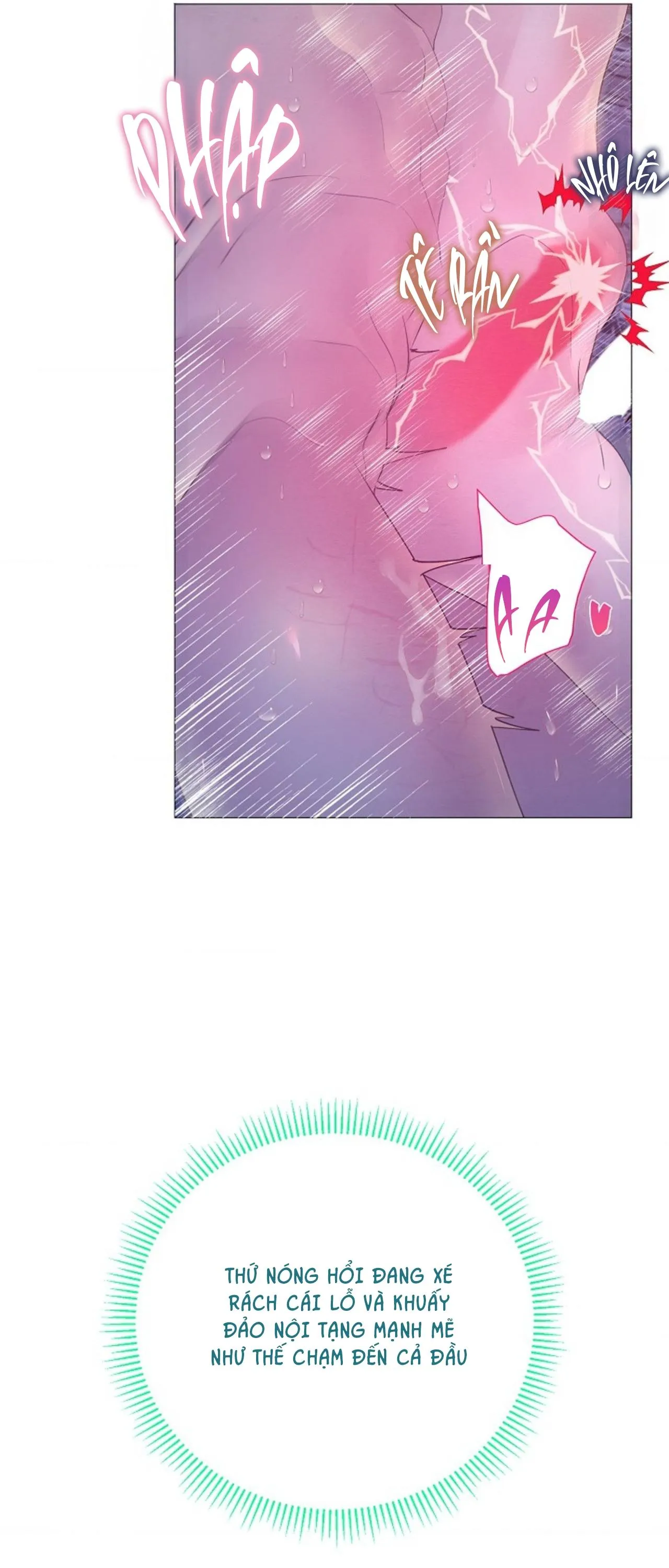 (ABO) CÁI BẪY CỦA DỤC VỌNG Chapter 29 Trang 30