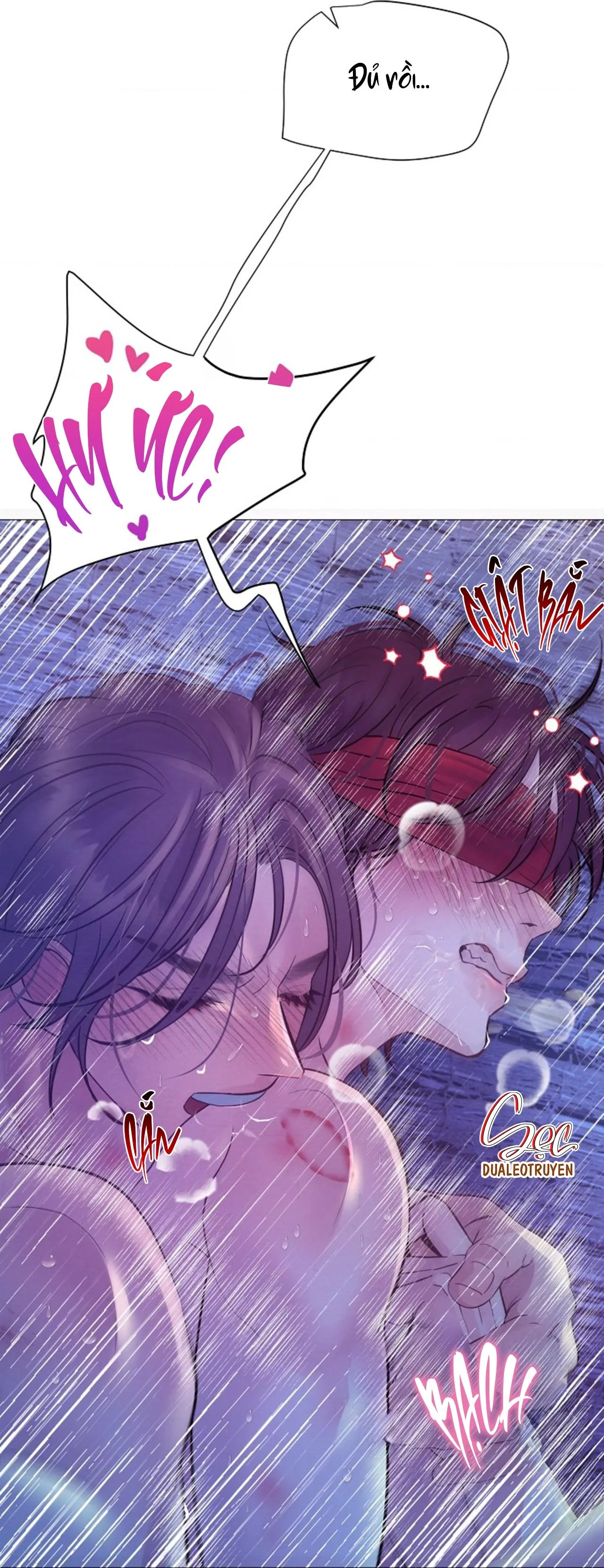 (ABO) CÁI BẪY CỦA DỤC VỌNG Chapter 29 Trang 47