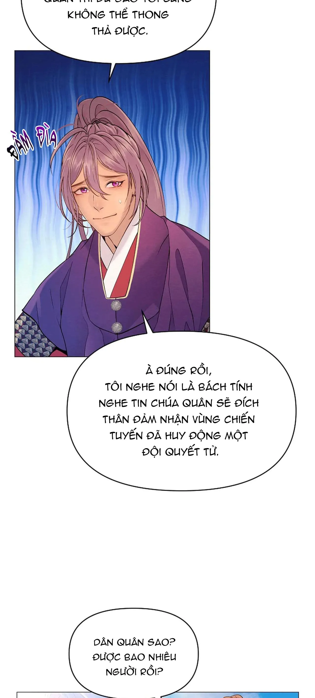 (ABO) CÁI BẪY CỦA DỤC VỌNG Chapter 3 Trang 4