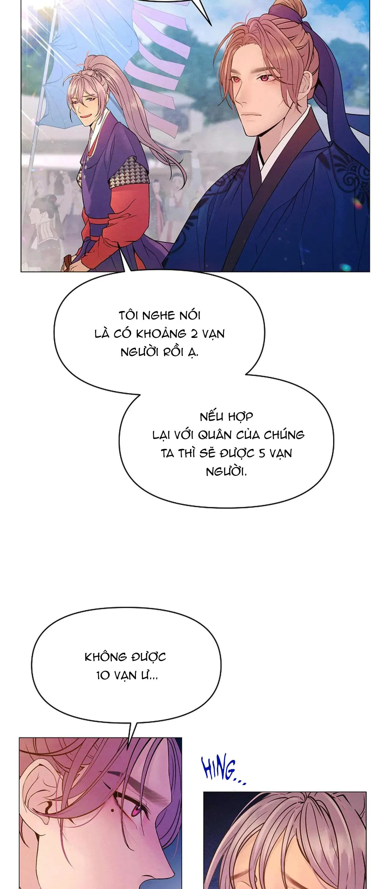 (ABO) CÁI BẪY CỦA DỤC VỌNG Chapter 3 Trang 5