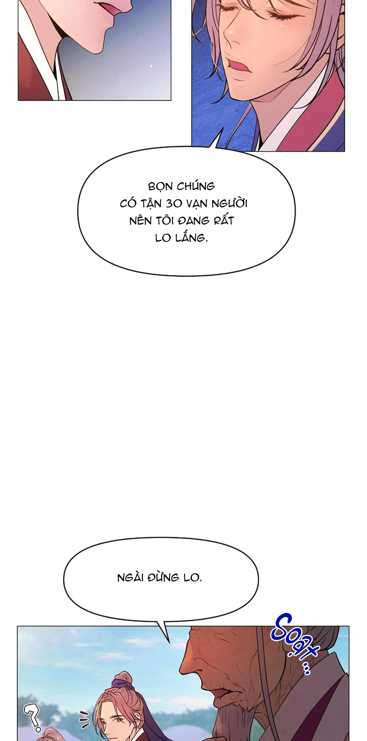 (ABO) CÁI BẪY CỦA DỤC VỌNG Chapter 3 Trang 6