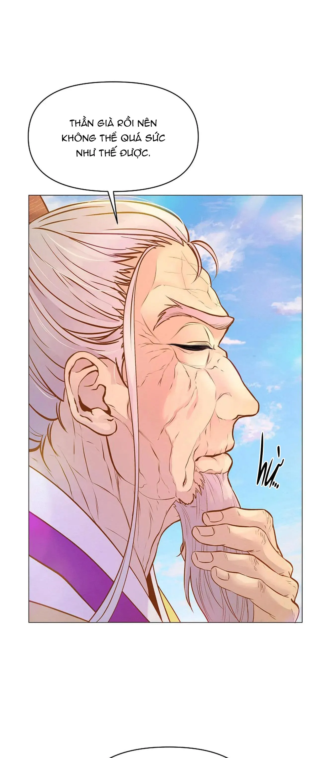 (ABO) CÁI BẪY CỦA DỤC VỌNG Chapter 3 Trang 12