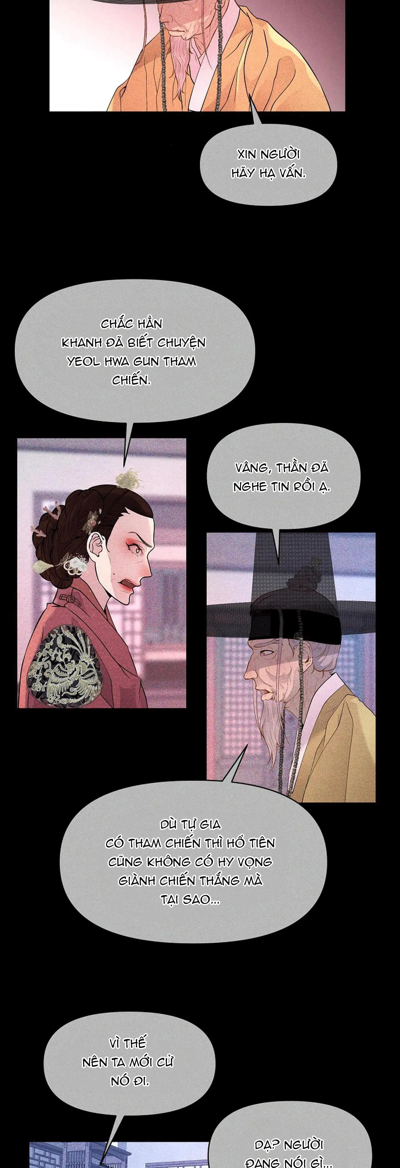 (ABO) CÁI BẪY CỦA DỤC VỌNG Chapter 3 Trang 16