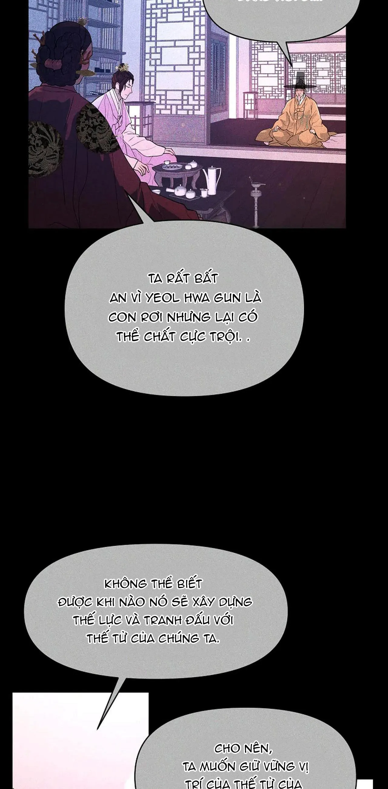 (ABO) CÁI BẪY CỦA DỤC VỌNG Chapter 3 Trang 17