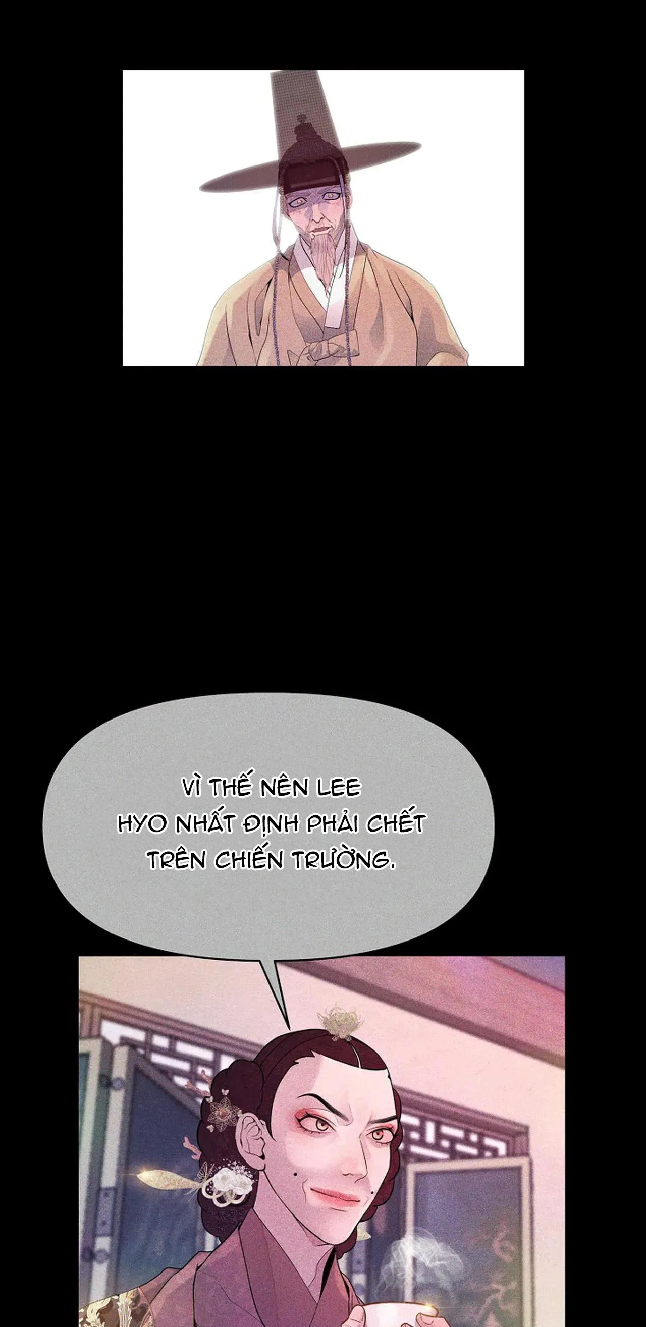 (ABO) CÁI BẪY CỦA DỤC VỌNG Chapter 3 Trang 19