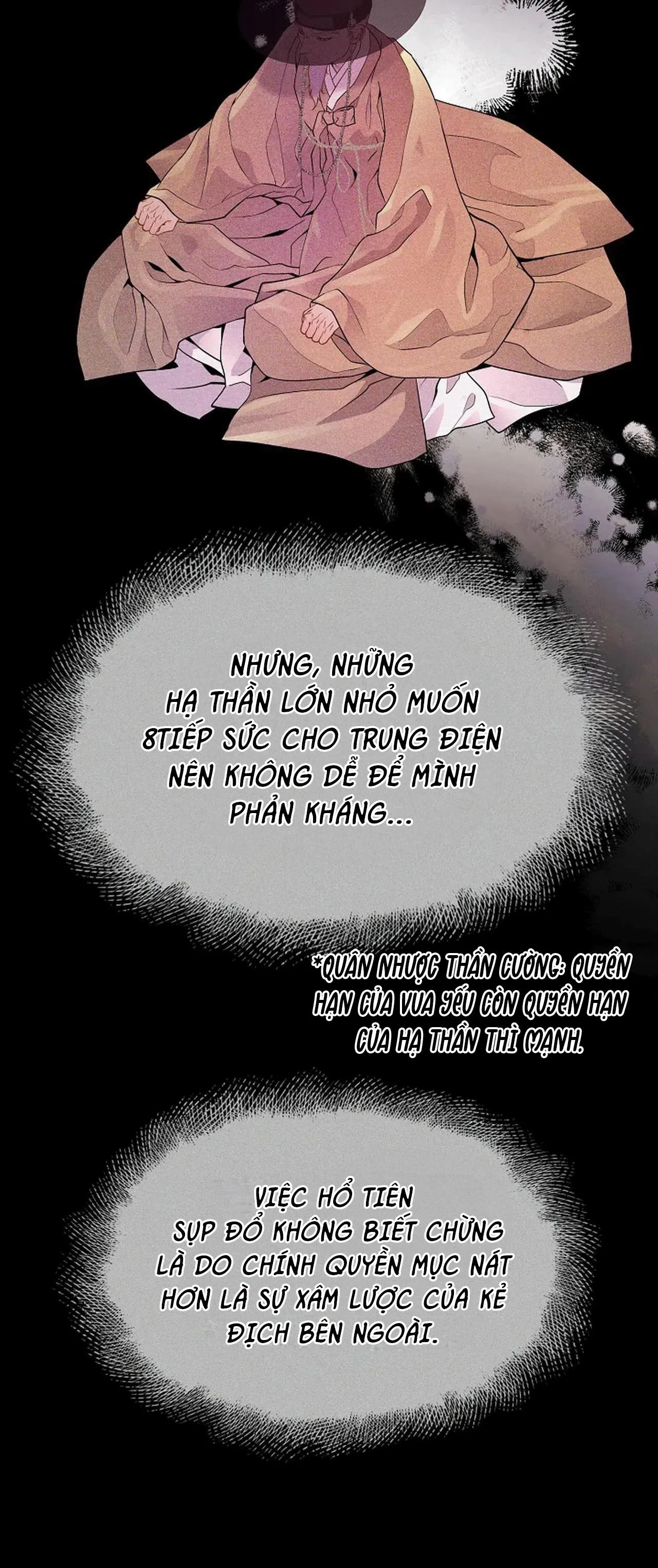 (ABO) CÁI BẪY CỦA DỤC VỌNG Chapter 3 Trang 21