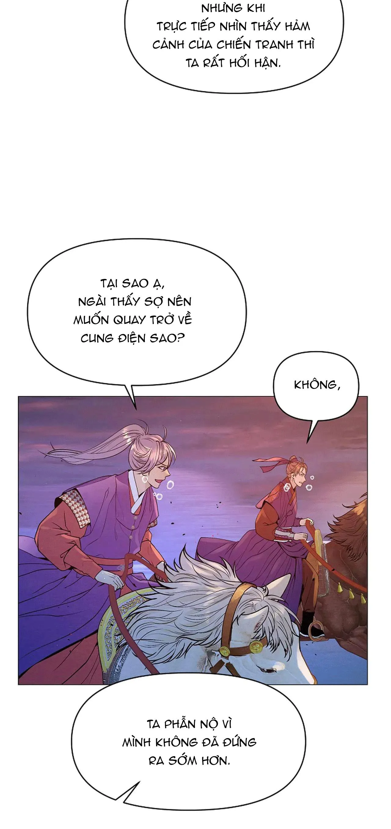 (ABO) CÁI BẪY CỦA DỤC VỌNG Chapter 3 Trang 28