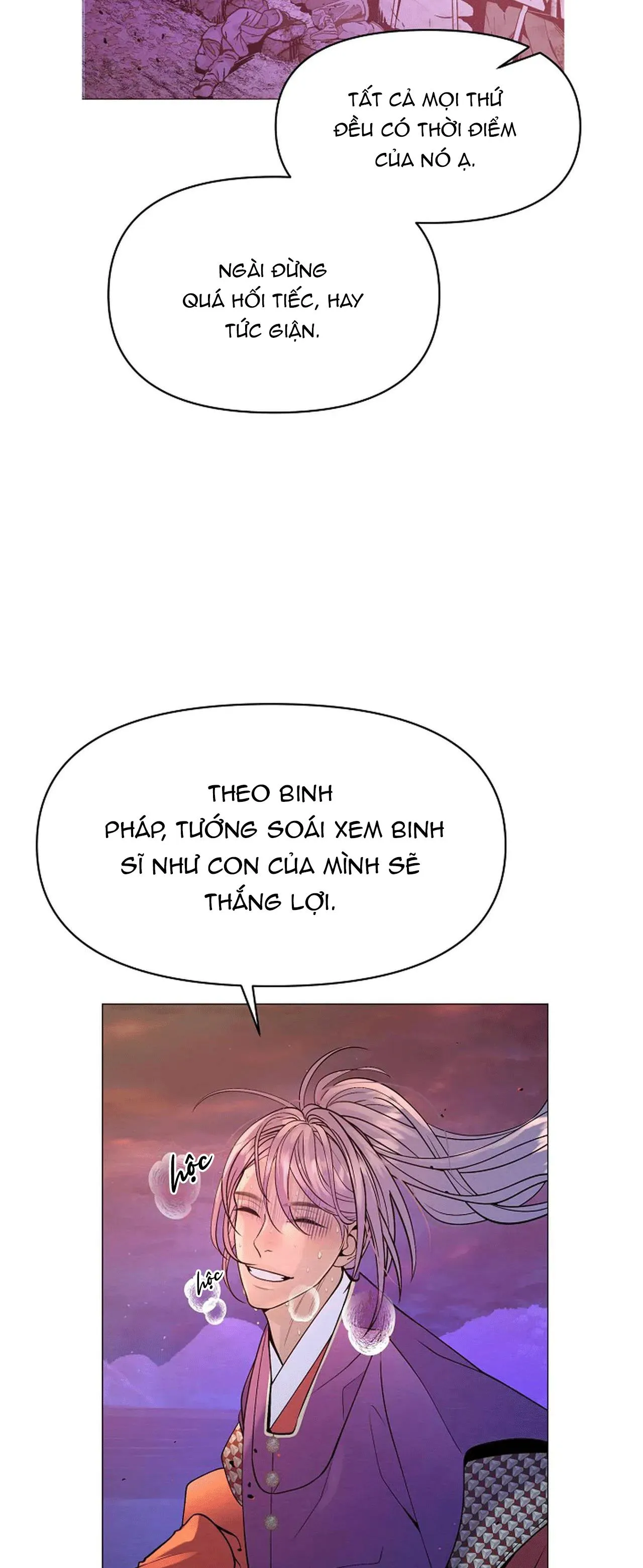 (ABO) CÁI BẪY CỦA DỤC VỌNG Chapter 3 Trang 30