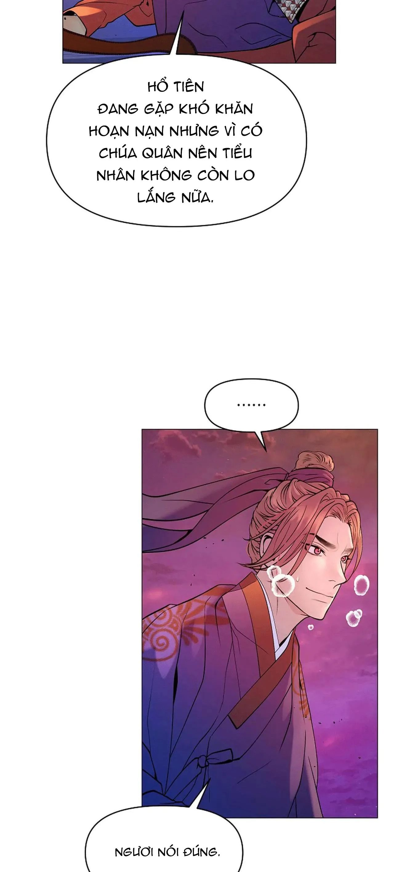 (ABO) CÁI BẪY CỦA DỤC VỌNG Chapter 3 Trang 31