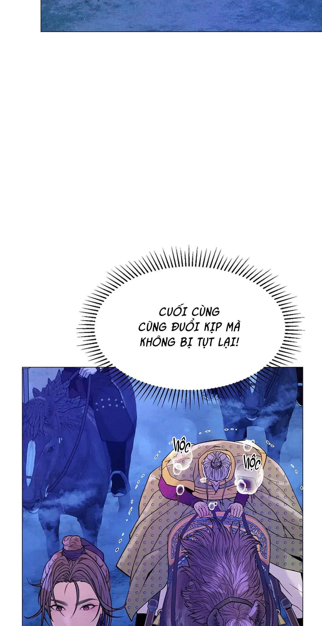 (ABO) CÁI BẪY CỦA DỤC VỌNG Chapter 3 Trang 33