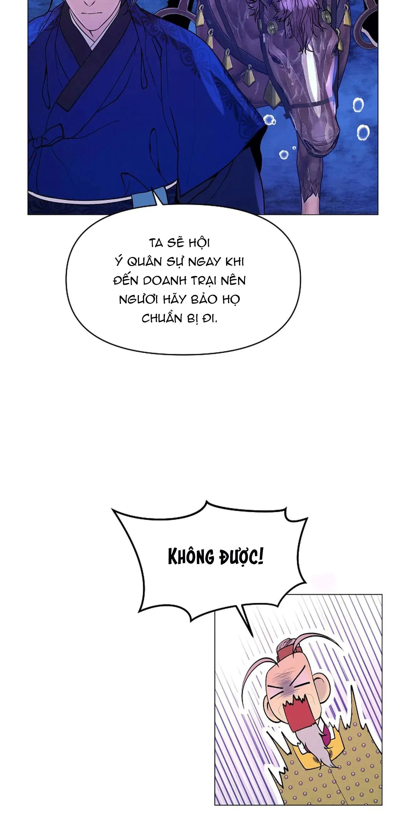 (ABO) CÁI BẪY CỦA DỤC VỌNG Chapter 3 Trang 34