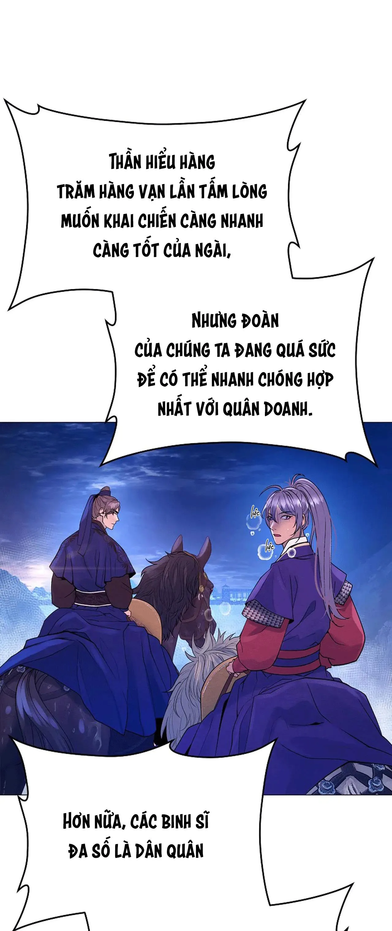 (ABO) CÁI BẪY CỦA DỤC VỌNG Chapter 3 Trang 35