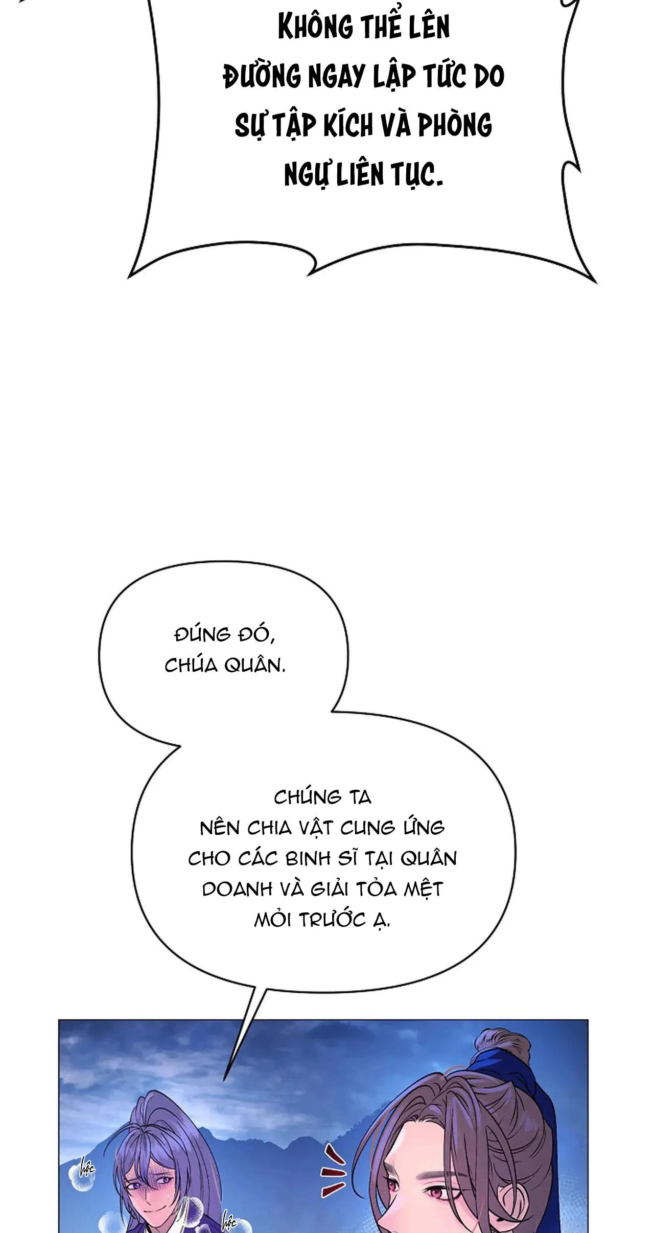 (ABO) CÁI BẪY CỦA DỤC VỌNG Chapter 3 Trang 36