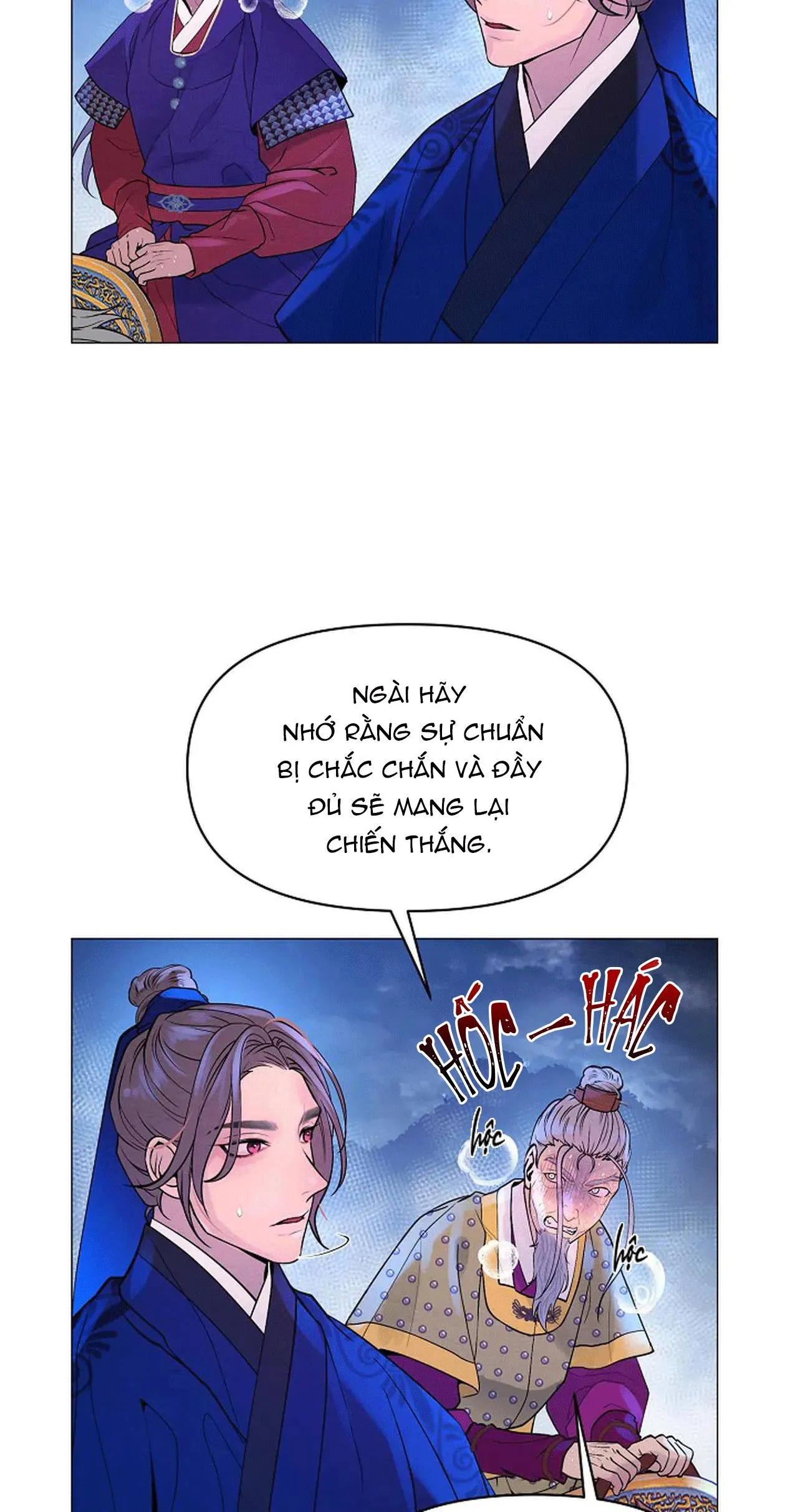 (ABO) CÁI BẪY CỦA DỤC VỌNG Chapter 3 Trang 37