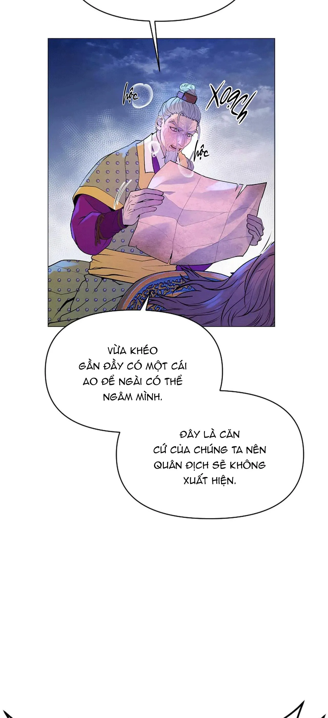 (ABO) CÁI BẪY CỦA DỤC VỌNG Chapter 3 Trang 39