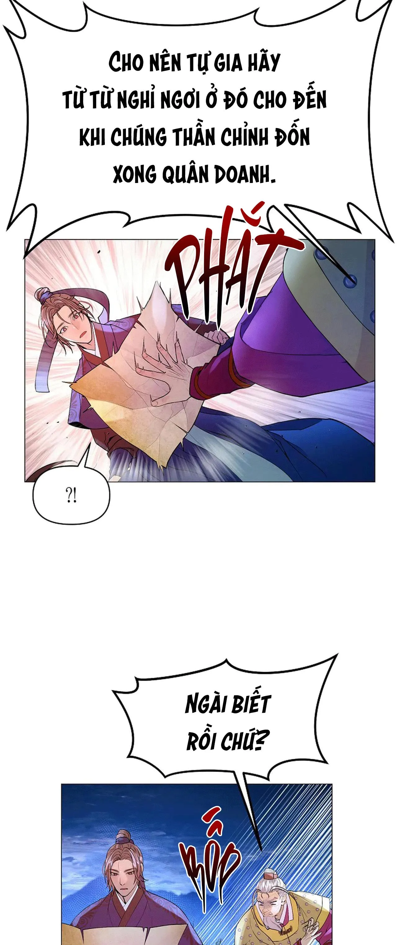 (ABO) CÁI BẪY CỦA DỤC VỌNG Chapter 3 Trang 40